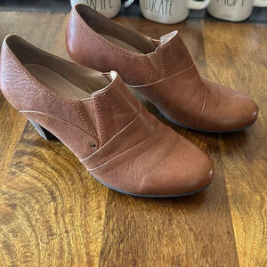 Umberto Raffini leather shoes